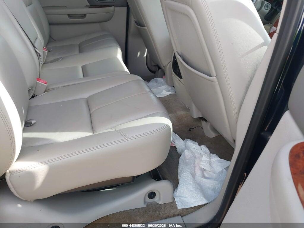 3GNFK12358G169642 2008 CHEVROLET AVALANCHE 1500 photo no. 8