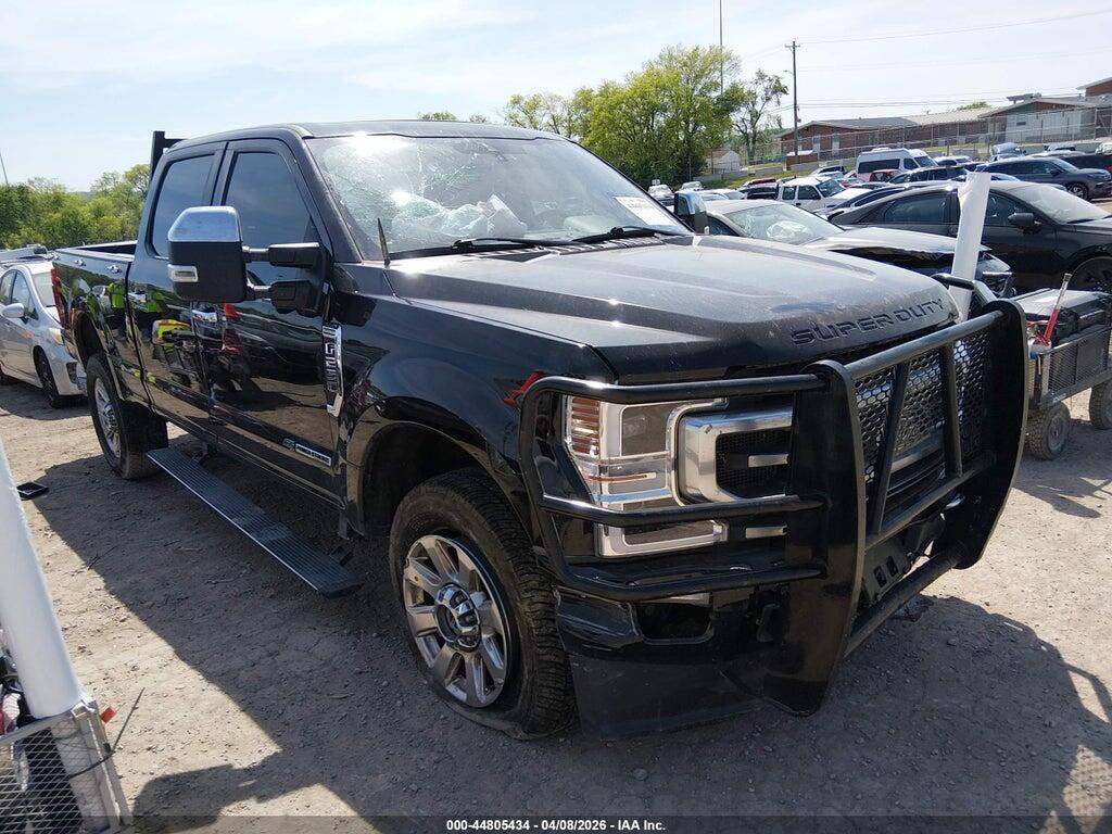 1FT7W2BT3MEC26123 2021 FORD F-250 photo no. 1