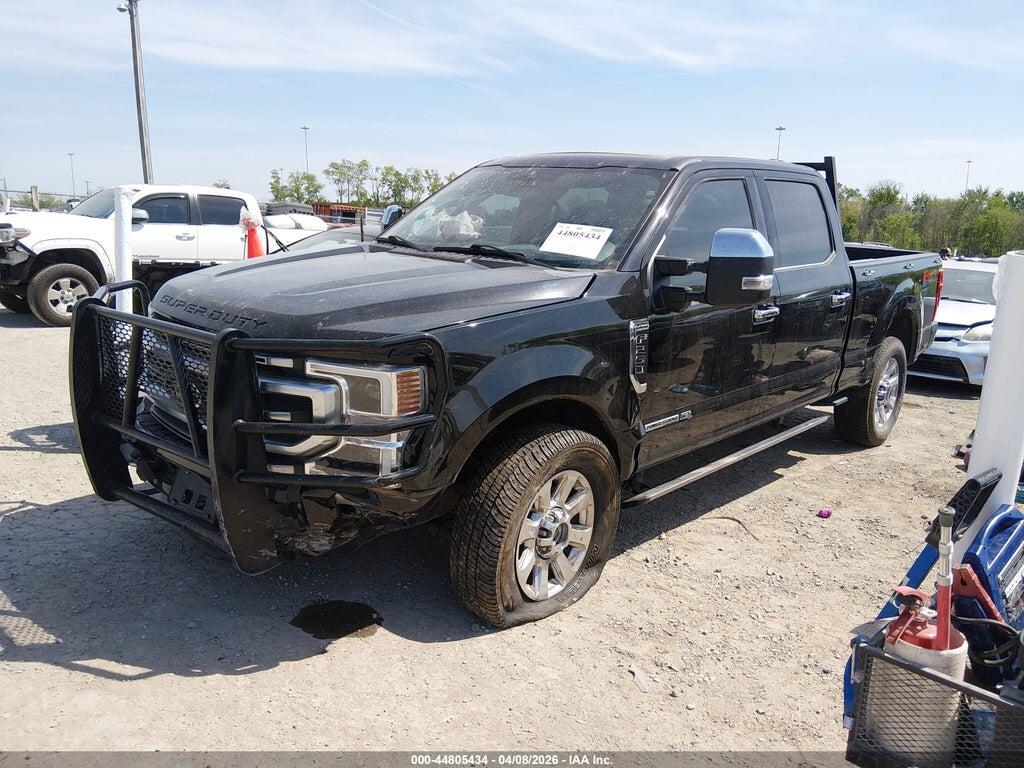 1FT7W2BT3MEC26123 2021 FORD F-250 photo no. 2
