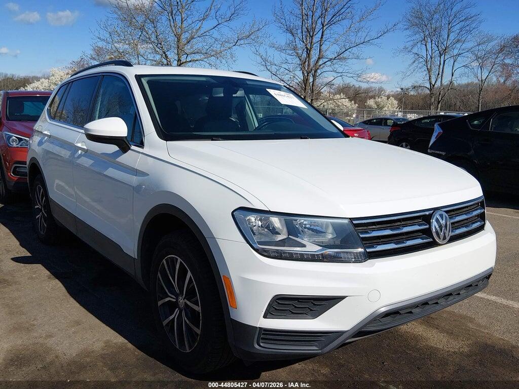 3VV2B7AX9KM185836 2019 VOLKSWAGEN TIGUAN photo no. 1