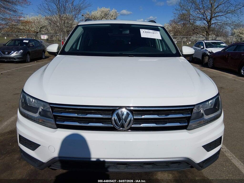 3VV2B7AX9KM185836 2019 VOLKSWAGEN TIGUAN photo no. 12