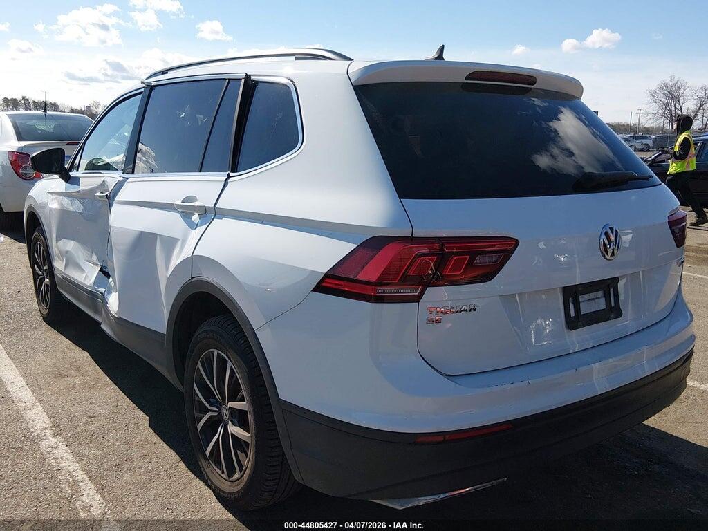 3VV2B7AX9KM185836 2019 VOLKSWAGEN TIGUAN photo no. 3