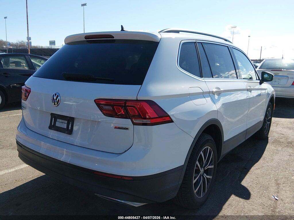 3VV2B7AX9KM185836 2019 VOLKSWAGEN TIGUAN photo no. 4