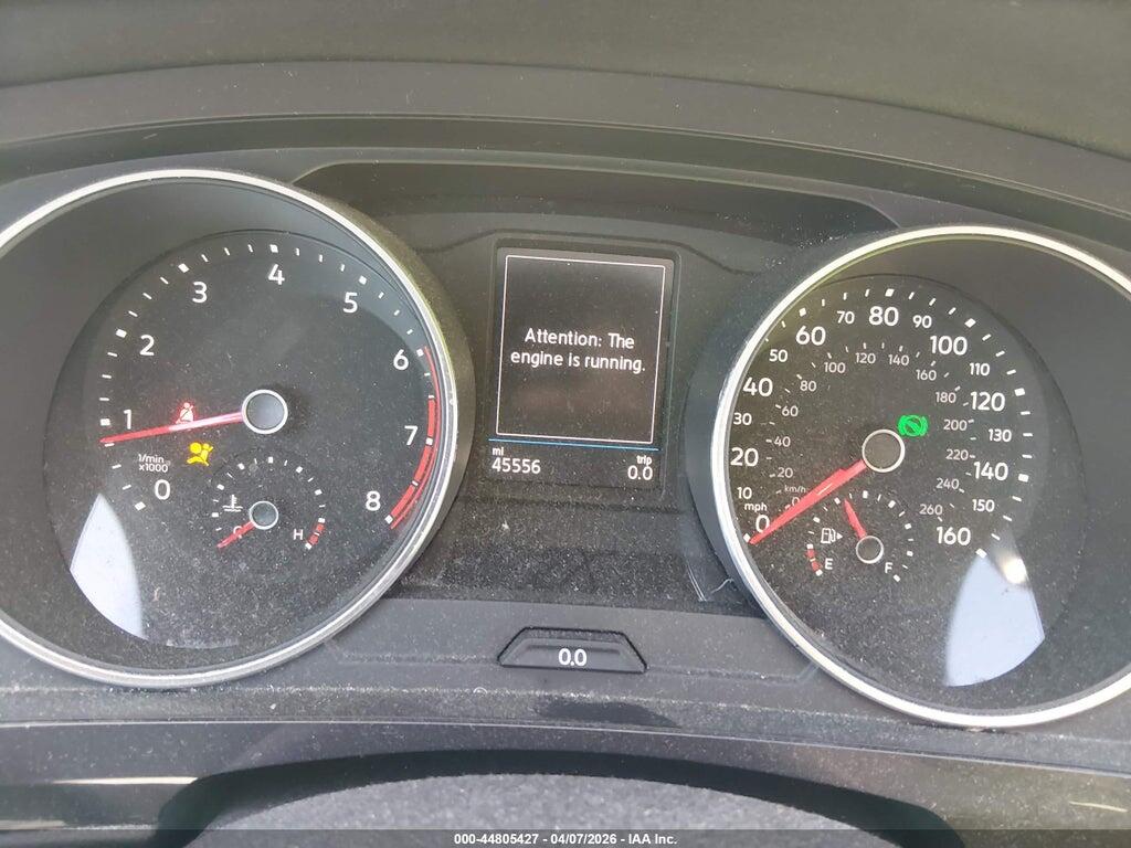 3VV2B7AX9KM185836 2019 VOLKSWAGEN TIGUAN photo no. 7
