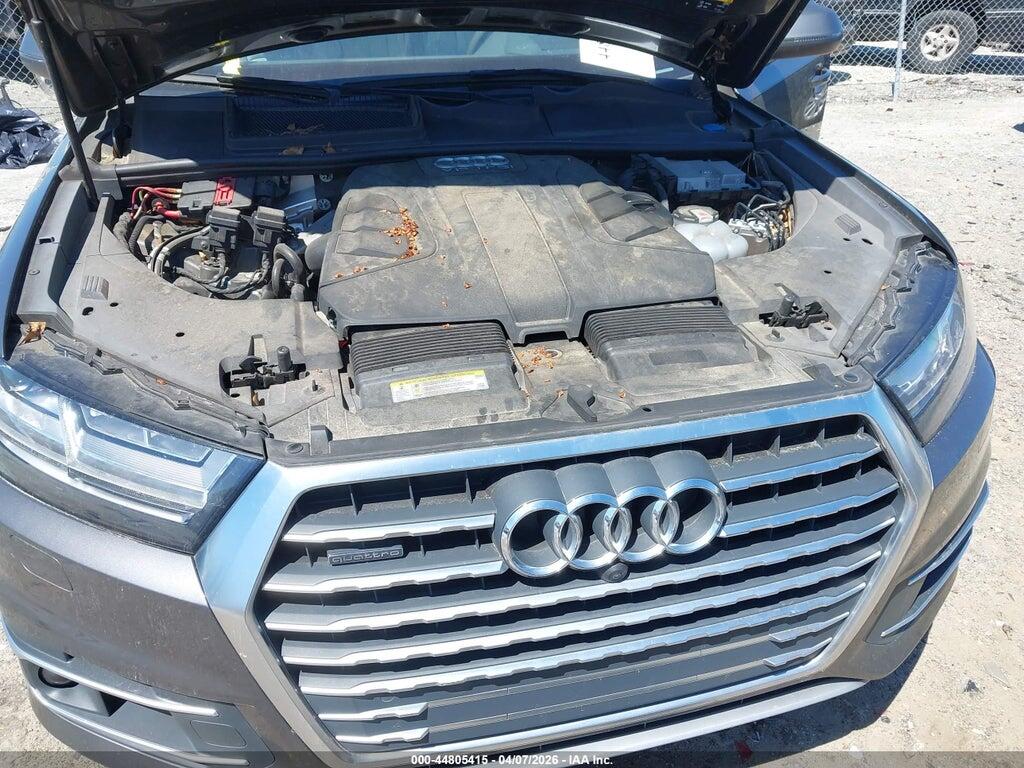 WA1VAAF73JD043233 2018 AUDI Q7 photo no. 10