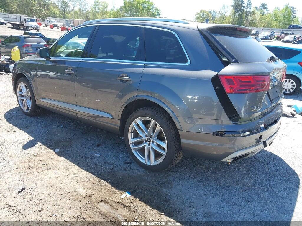 WA1VAAF73JD043233 2018 AUDI Q7 photo no. 3