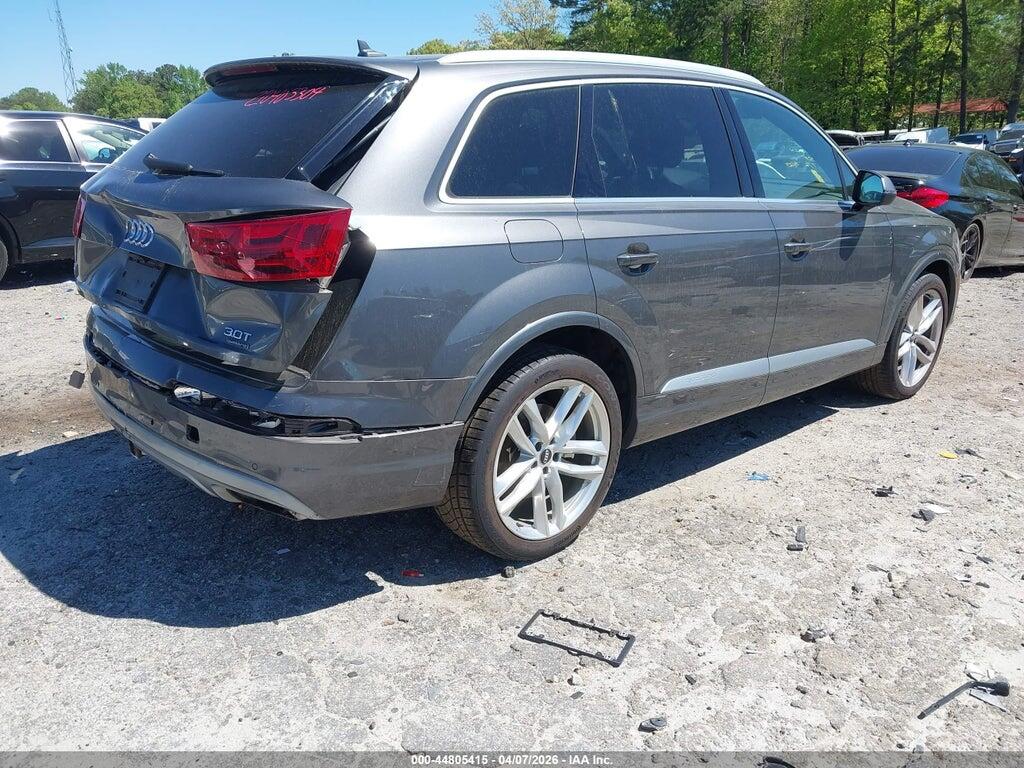 WA1VAAF73JD043233 2018 AUDI Q7 photo no. 4