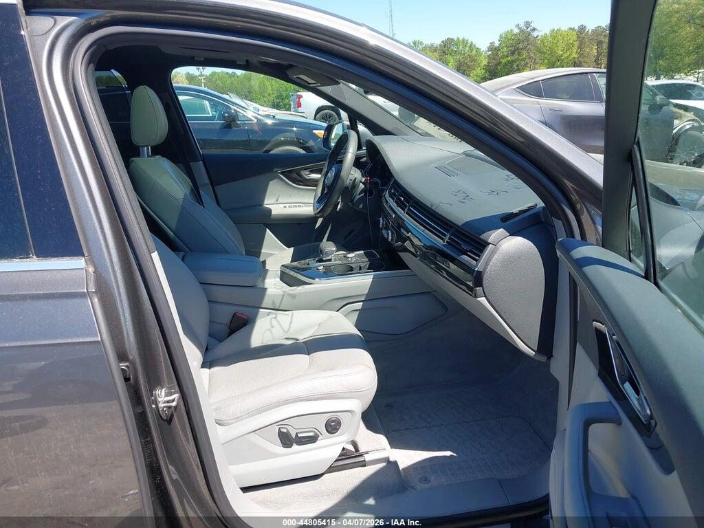 WA1VAAF73JD043233 2018 AUDI Q7 photo no. 5