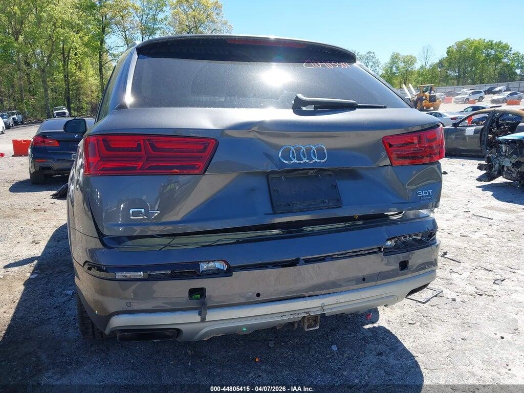 WA1VAAF73JD043233 2018 AUDI Q7 photo no. 6