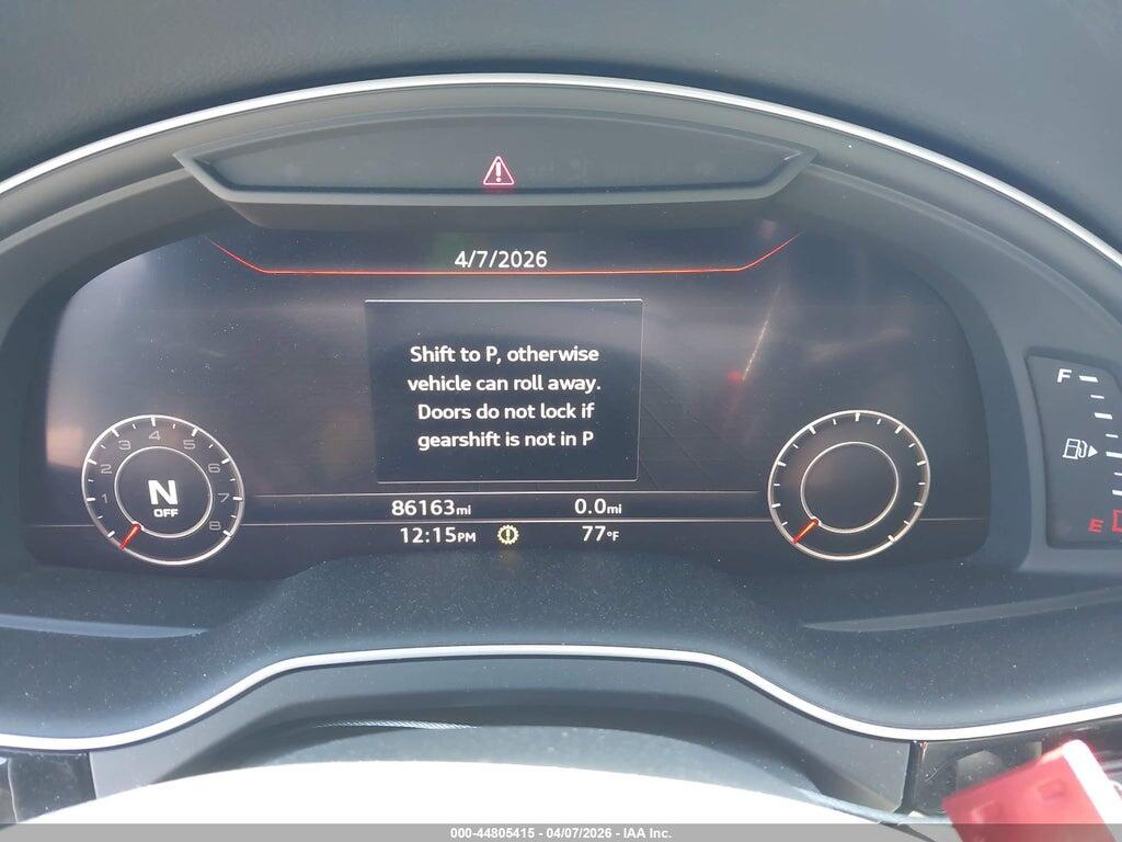 WA1VAAF73JD043233 2018 AUDI Q7 photo no. 7