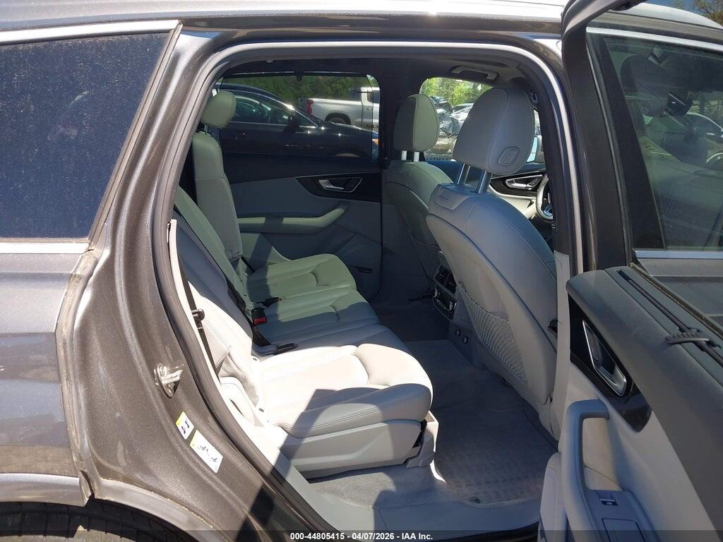 WA1VAAF73JD043233 2018 AUDI Q7 photo no. 8