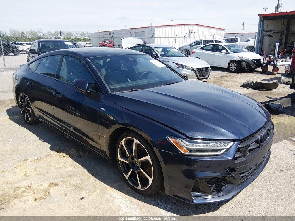 WAUV2AF28MN031517 2021 AUDI A7 SPORTBACK photo no. 1