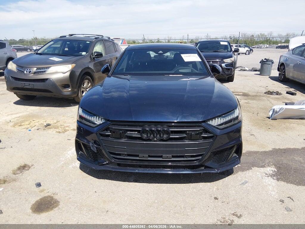 WAUV2AF28MN031517 2021 AUDI A7 SPORTBACK photo no. 12