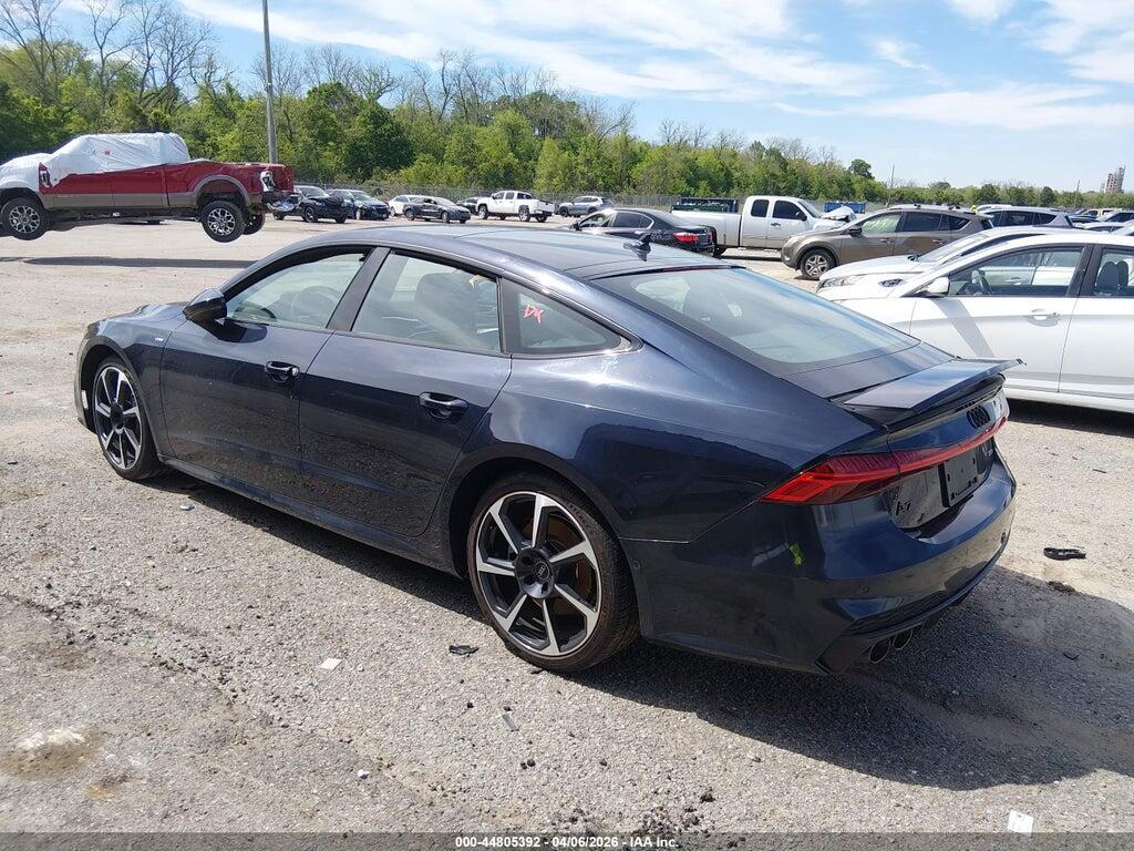 WAUV2AF28MN031517 2021 AUDI A7 SPORTBACK photo no. 3