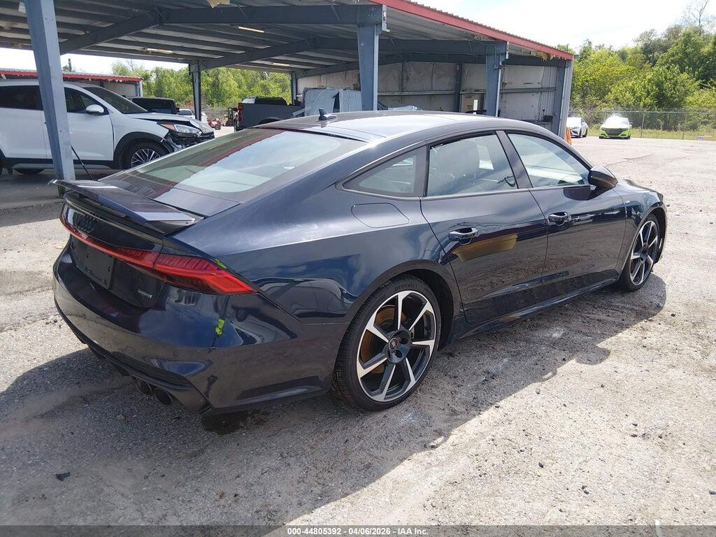 WAUV2AF28MN031517 2021 AUDI A7 SPORTBACK photo no. 4