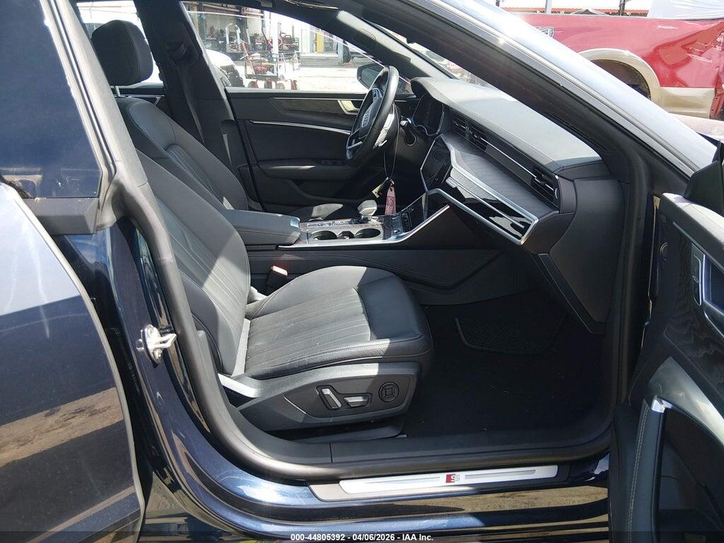 WAUV2AF28MN031517 2021 AUDI A7 SPORTBACK photo no. 5