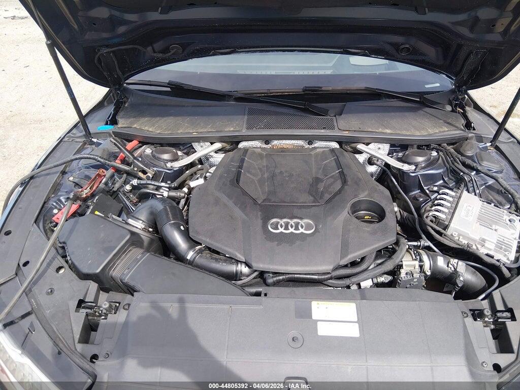 WAUV2AF28MN031517 2021 AUDI A7 SPORTBACK photo no. 6