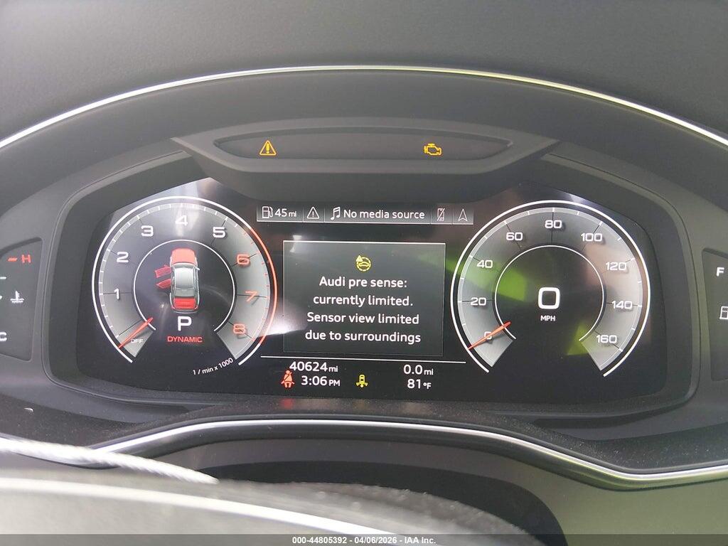 WAUV2AF28MN031517 2021 AUDI A7 SPORTBACK photo no. 7
