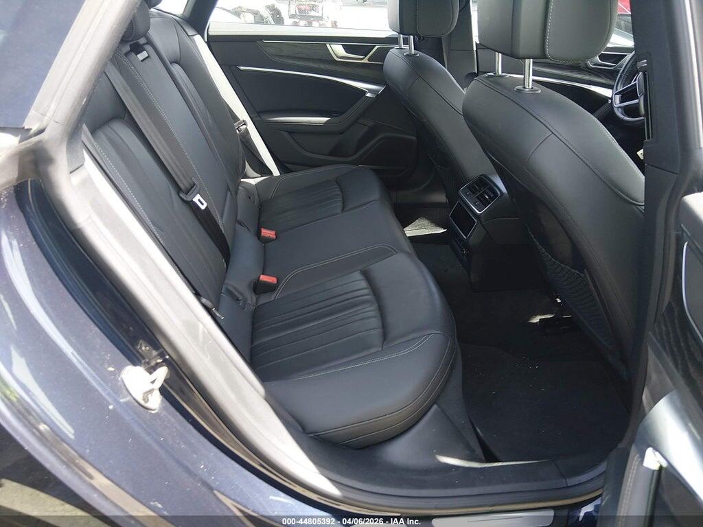 WAUV2AF28MN031517 2021 AUDI A7 SPORTBACK photo no. 8