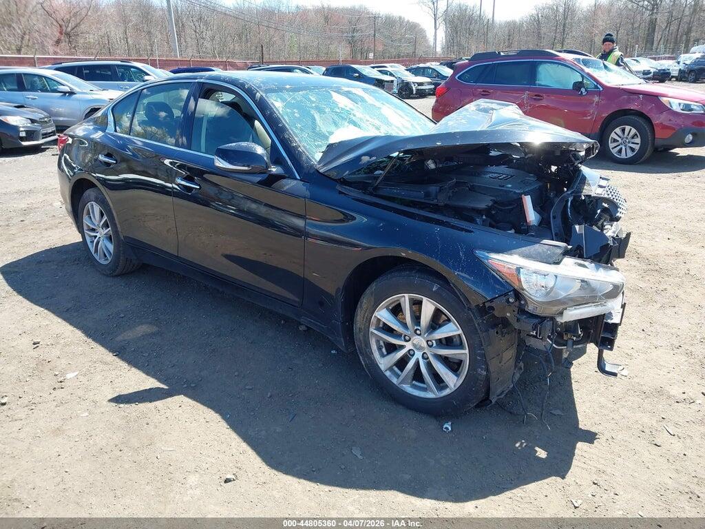JN1BV7AR5FM415108 2015 INFINITI Q50 photo no. 1