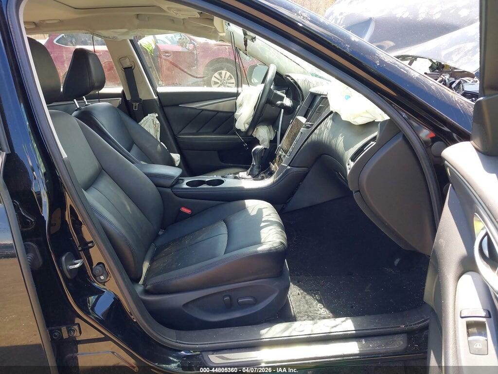 JN1BV7AR5FM415108 2015 INFINITI Q50 photo no. 5