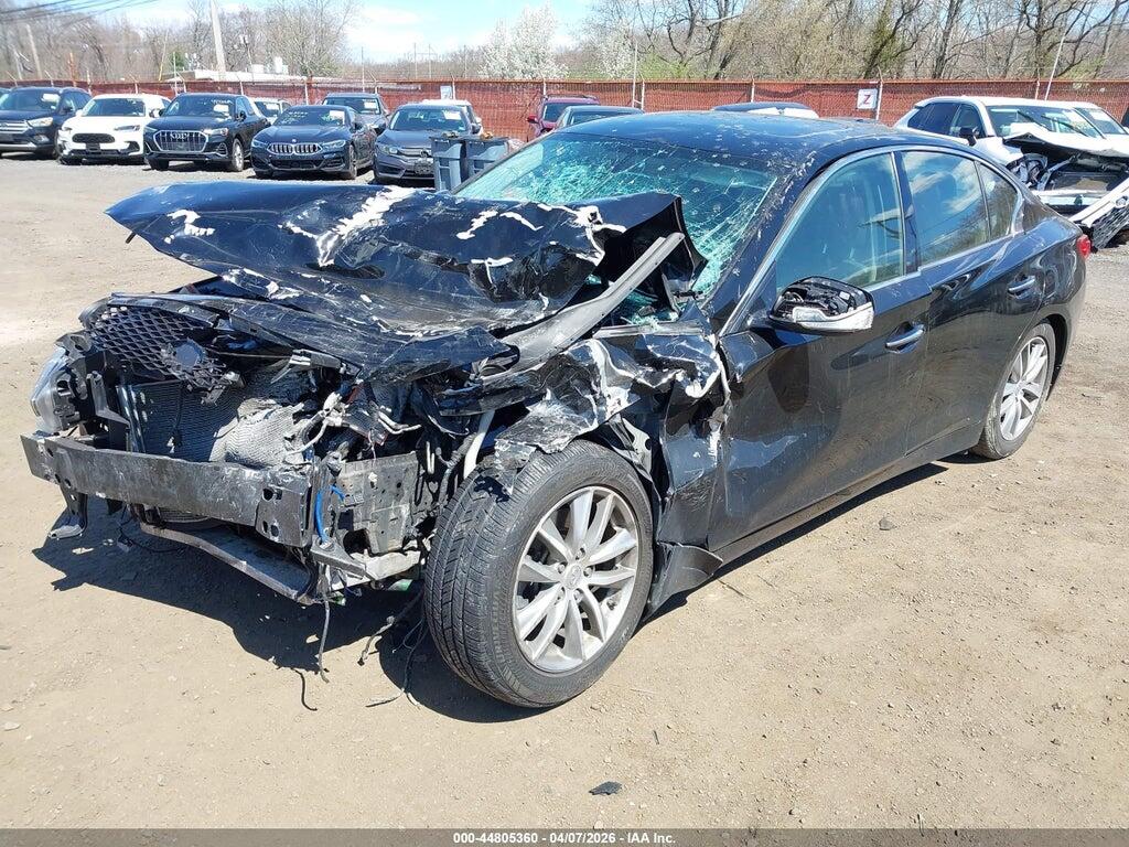 JN1BV7AR5FM415108 2015 INFINITI Q50 photo no. 6