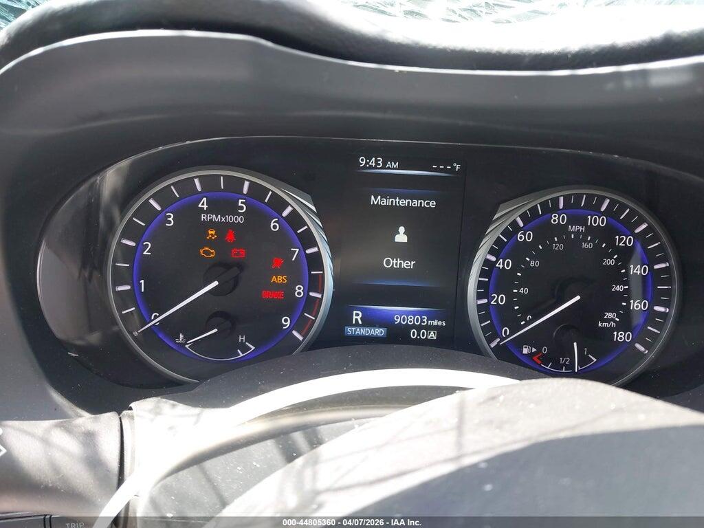 JN1BV7AR5FM415108 2015 INFINITI Q50 photo no. 7