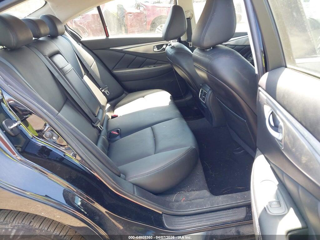 JN1BV7AR5FM415108 2015 INFINITI Q50 photo no. 8