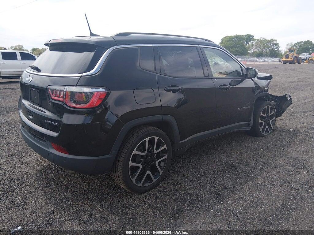 3C4NJCCB6JT122268 2018 JEEP COMPASS photo no. 4