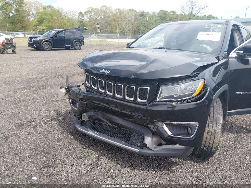 3C4NJCCB6JT122268 2018 JEEP COMPASS photo no. 6