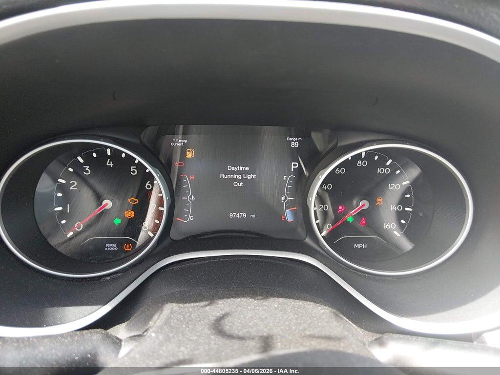 3C4NJCCB6JT122268 2018 JEEP COMPASS photo no. 7