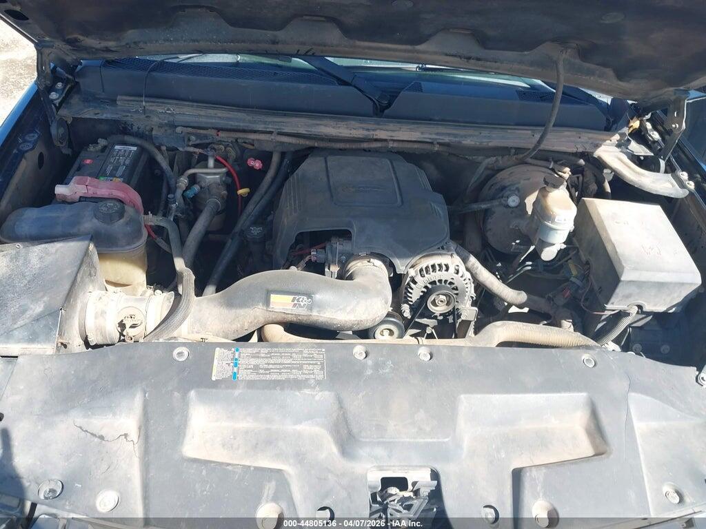 3GTEK13Y78G117573 2008 GMC SIERRA 1500 photo no. 10