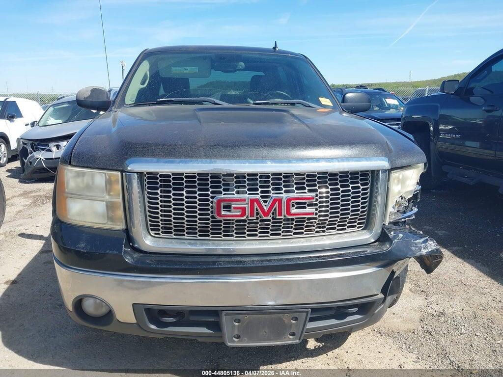 3GTEK13Y78G117573 2008 GMC SIERRA 1500 photo no. 12