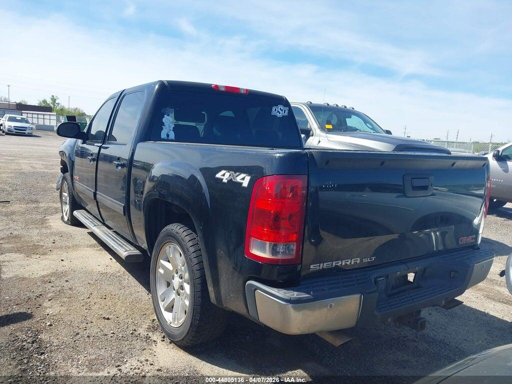 3GTEK13Y78G117573 2008 GMC SIERRA 1500 photo no. 3