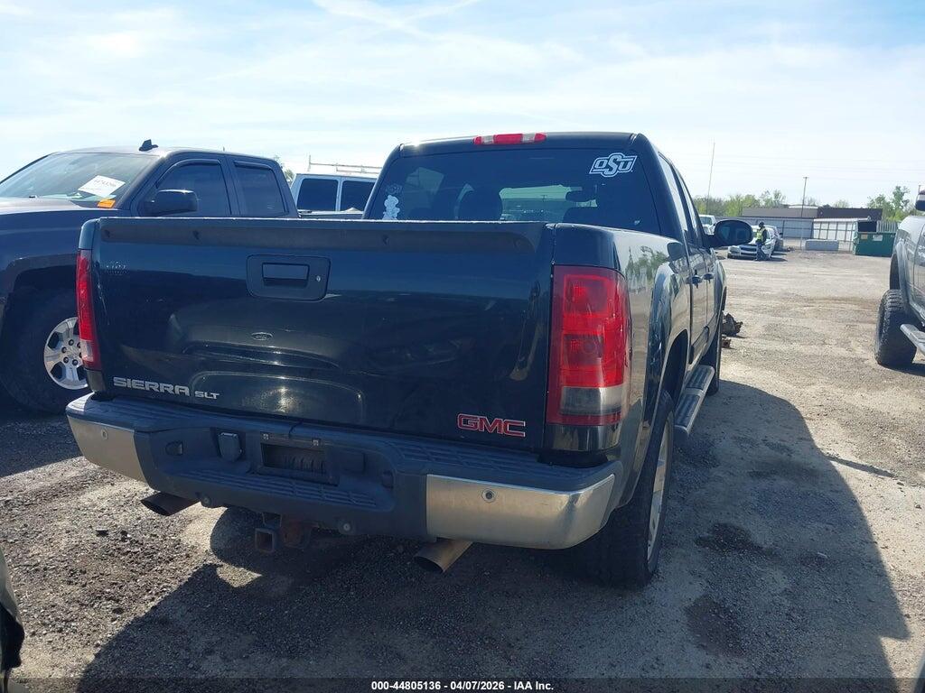 3GTEK13Y78G117573 2008 GMC SIERRA 1500 photo no. 4