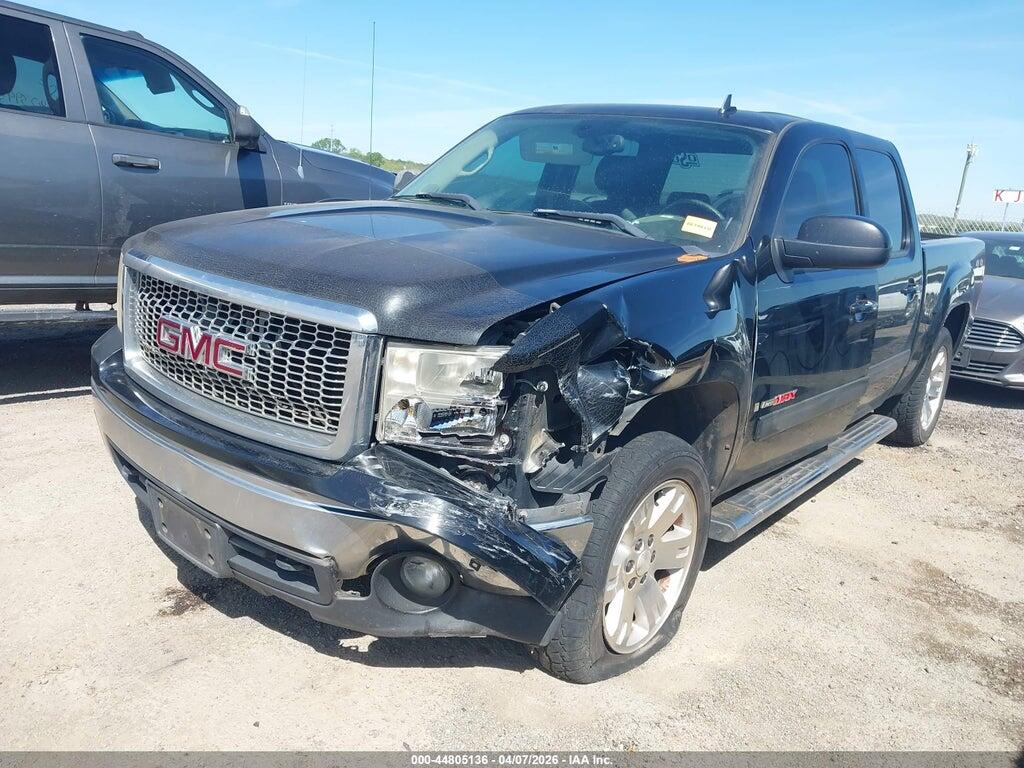 3GTEK13Y78G117573 2008 GMC SIERRA 1500 photo no. 6