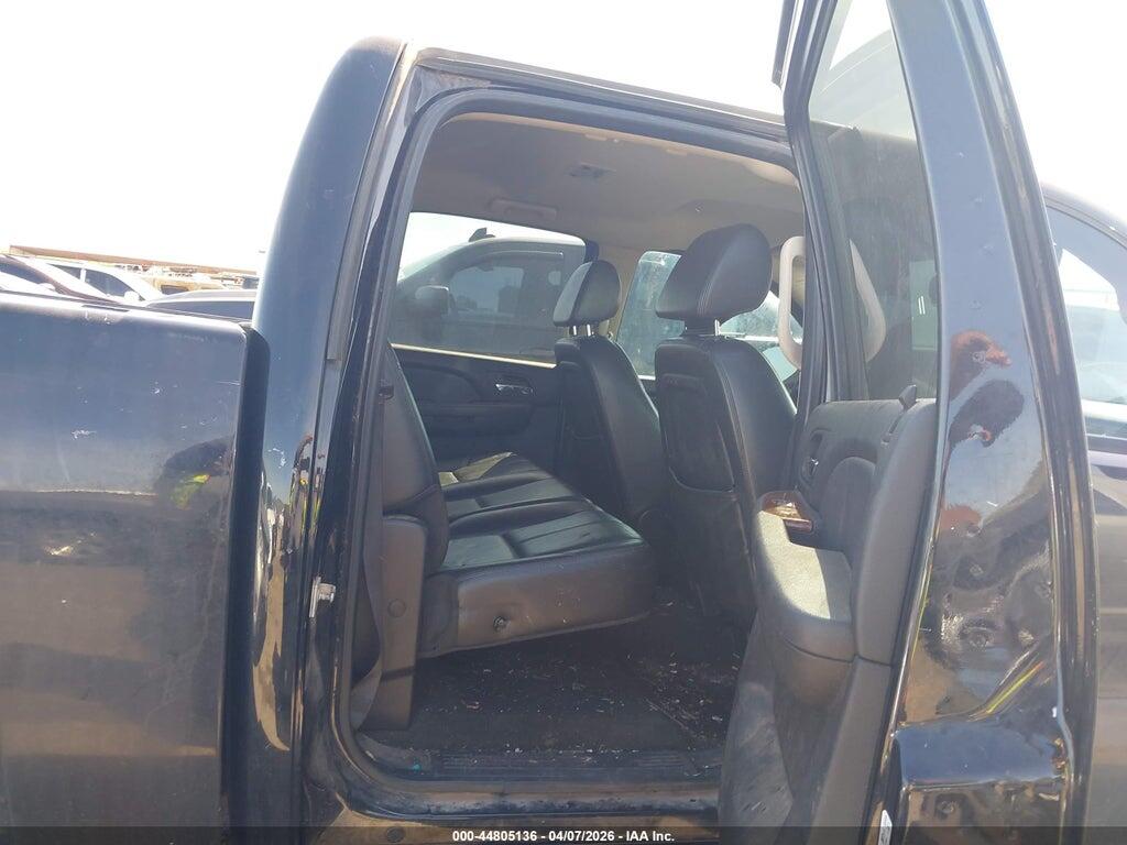 3GTEK13Y78G117573 2008 GMC SIERRA 1500 photo no. 8