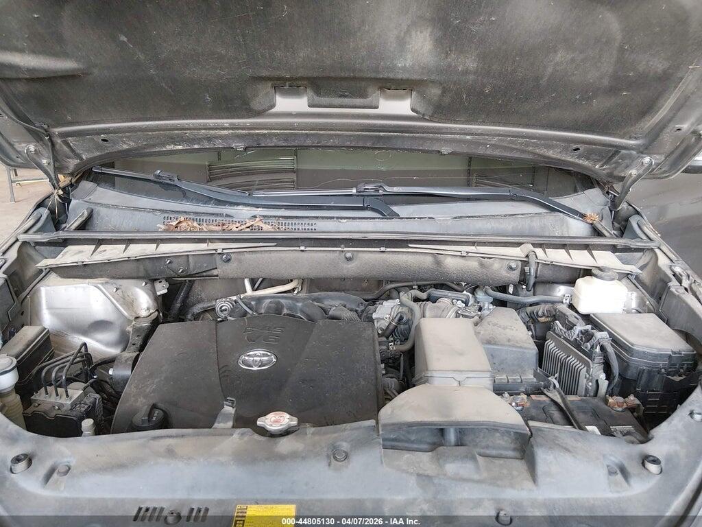 5TDZZRFH0JS263960 2018 TOYOTA HIGHLANDER photo no. 10