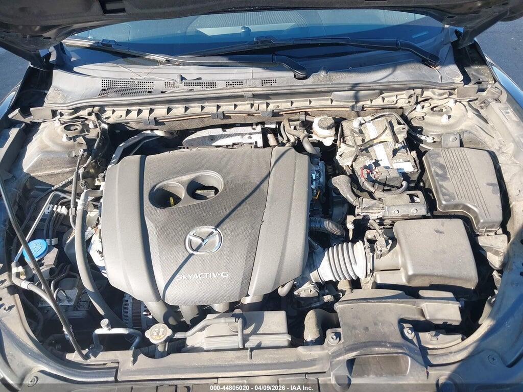 JM1GL1VM9M1604945 2021 MAZDA MAZDA6 photo no. 10