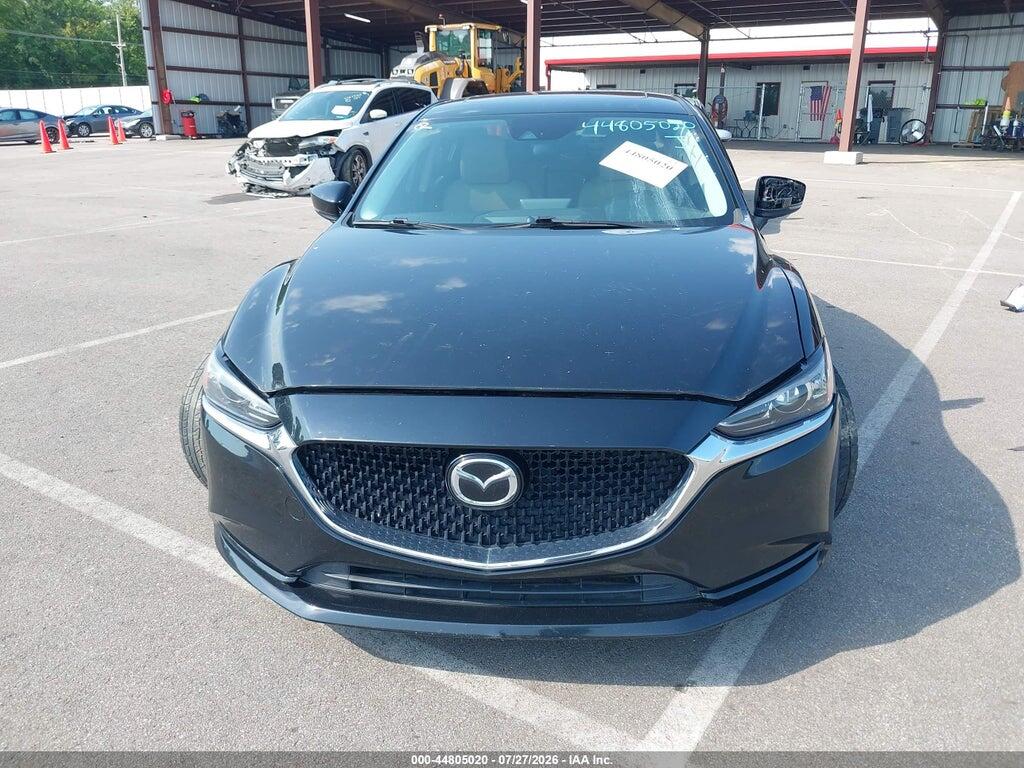 JM1GL1VM9M1604945 2021 MAZDA MAZDA6 photo no. 12