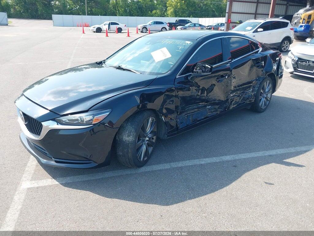 JM1GL1VM9M1604945 2021 MAZDA MAZDA6 photo no. 2