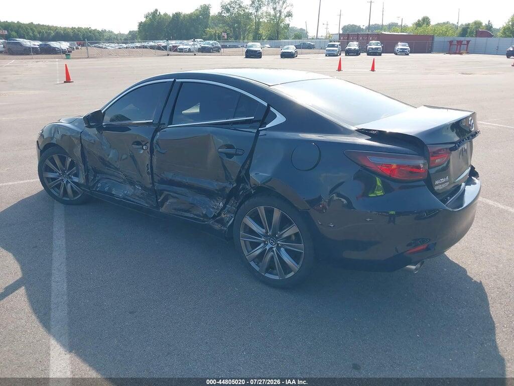 JM1GL1VM9M1604945 2021 MAZDA MAZDA6 photo no. 3