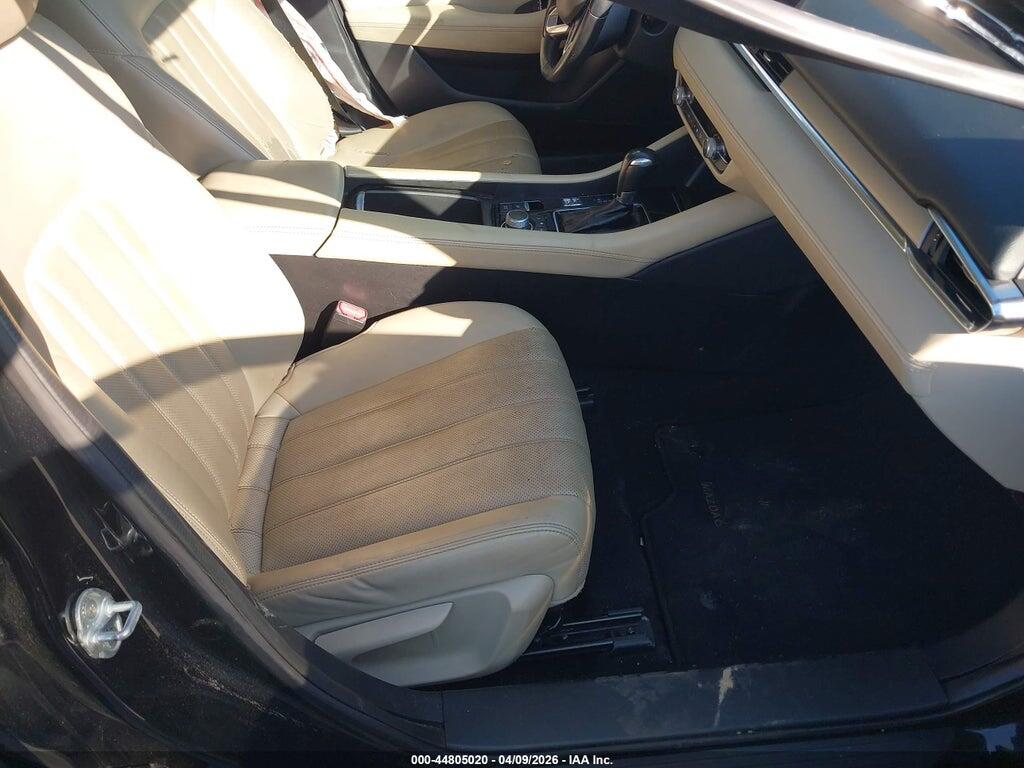 JM1GL1VM9M1604945 2021 MAZDA MAZDA6 photo no. 5