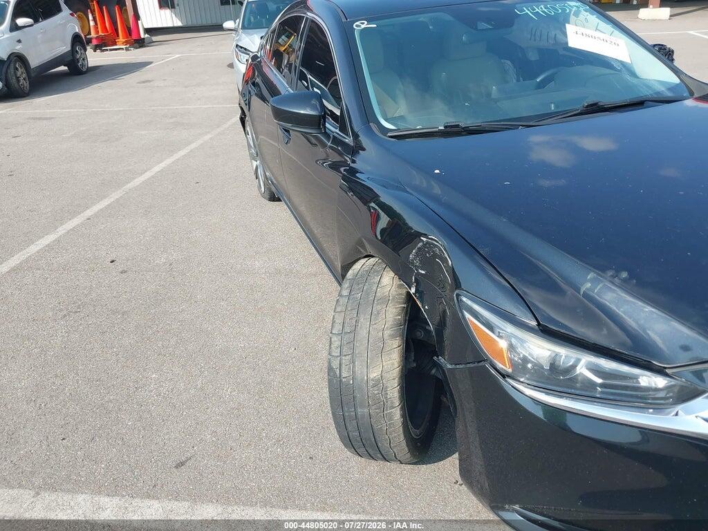 JM1GL1VM9M1604945 2021 MAZDA MAZDA6 photo no. 6
