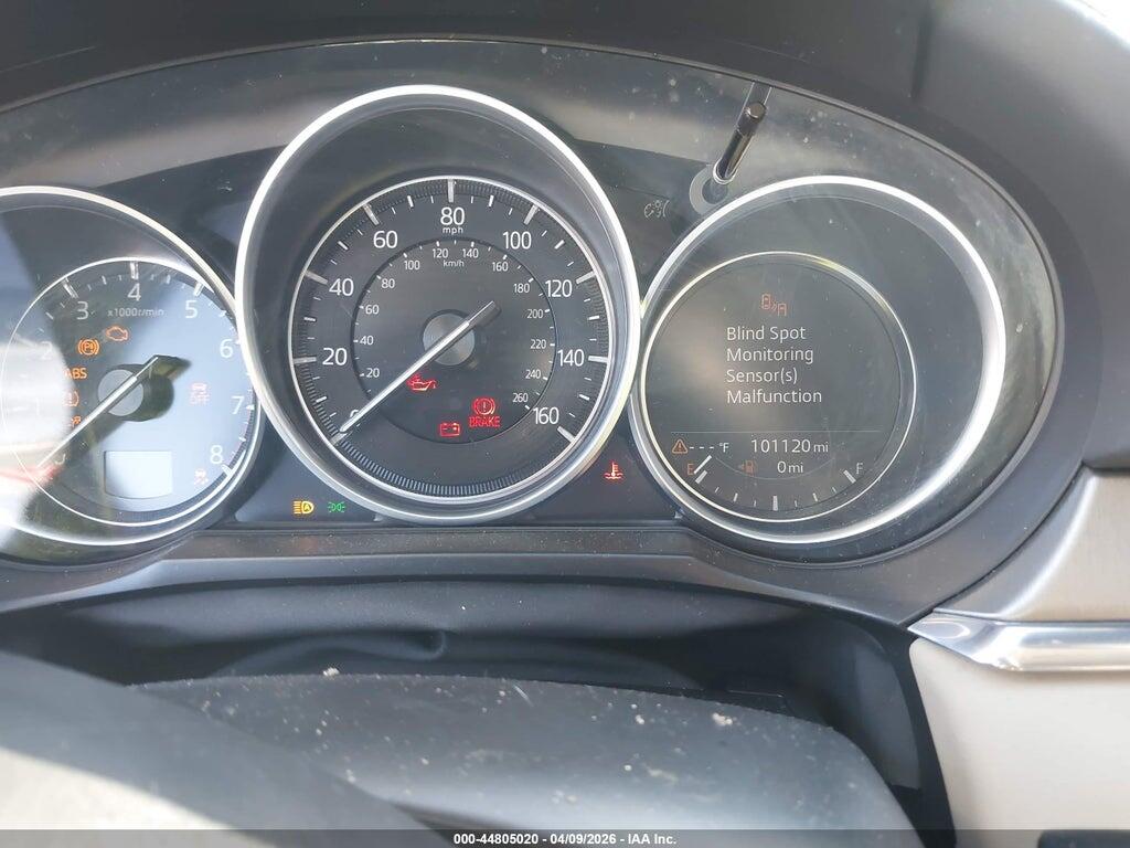 JM1GL1VM9M1604945 2021 MAZDA MAZDA6 photo no. 7
