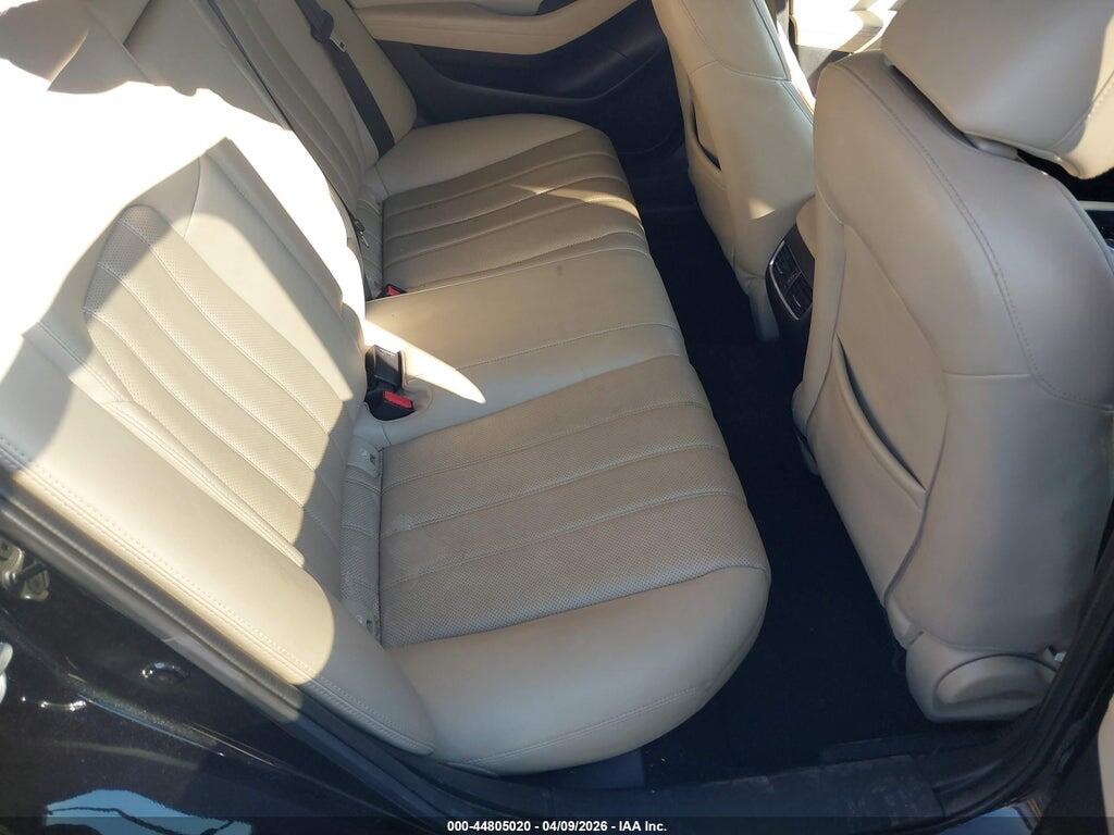 JM1GL1VM9M1604945 2021 MAZDA MAZDA6 photo no. 8