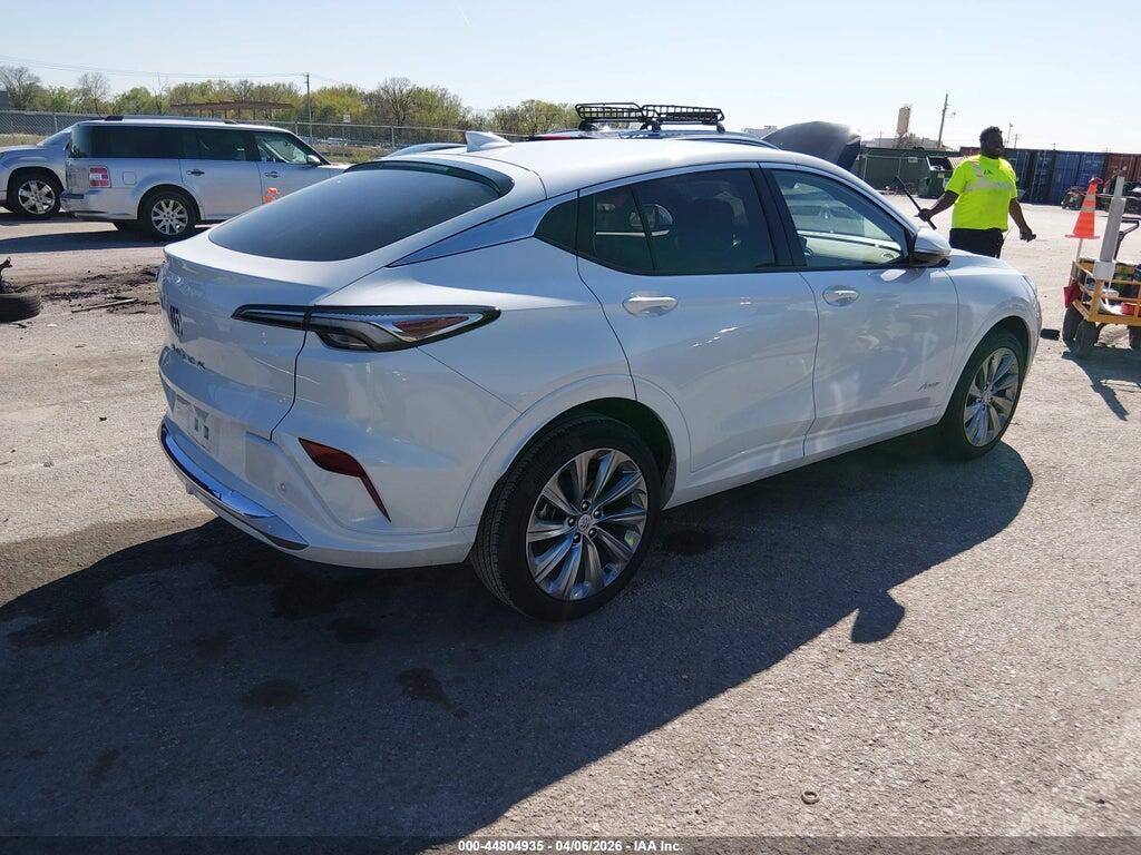 KL47LCEP6SB238241 2025 BUICK ENVISTA photo no. 4