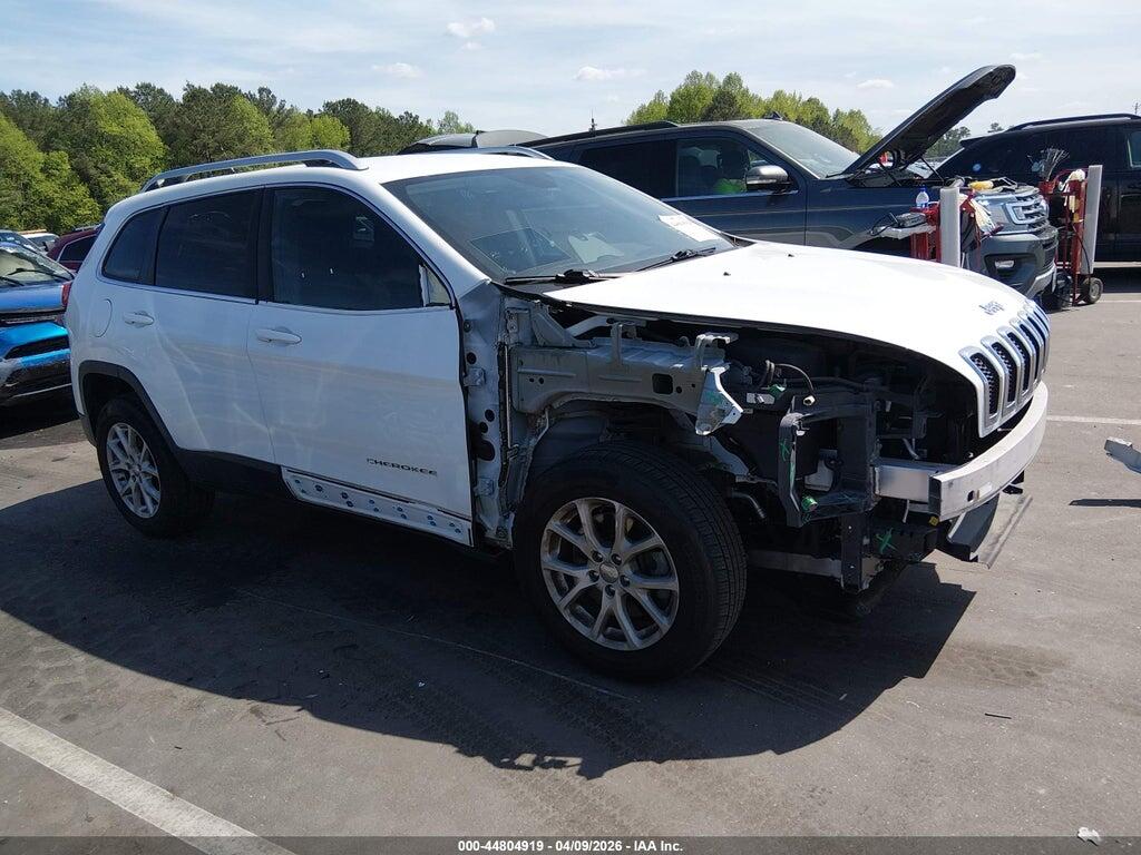 1C4PJMCB2FW696947 2015 JEEP CHEROKEE photo no. 1