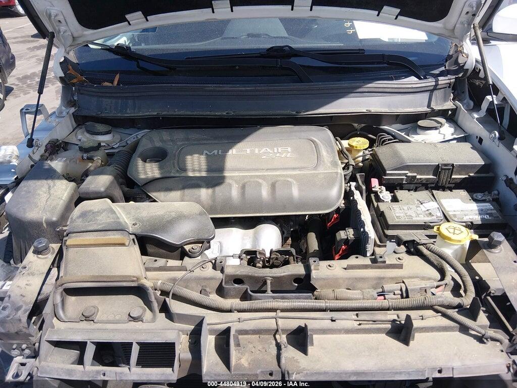 1C4PJMCB2FW696947 2015 JEEP CHEROKEE photo no. 10