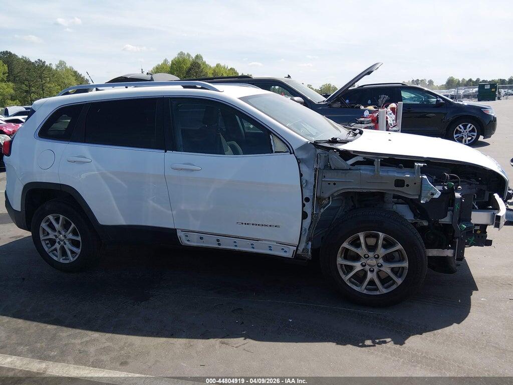 1C4PJMCB2FW696947 2015 JEEP CHEROKEE photo no. 12